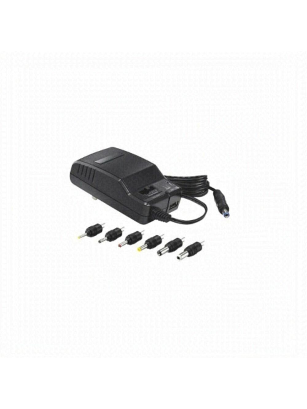 Insignia Multi-Voltage AC Adapter 4.9 ft Cord